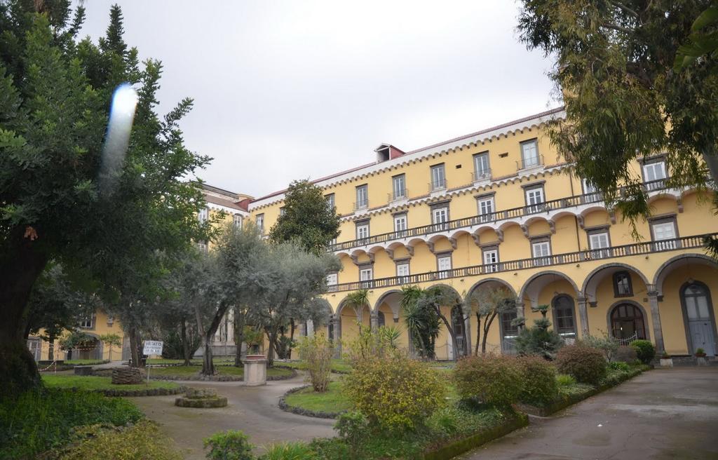 Casa San Marcellino Appartement Napels Buitenkant foto