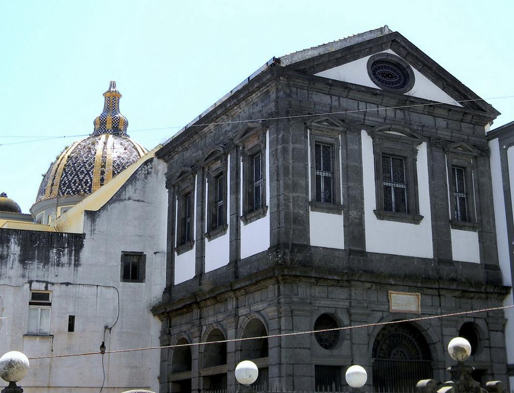 Casa San Marcellino Appartement Napels Buitenkant foto