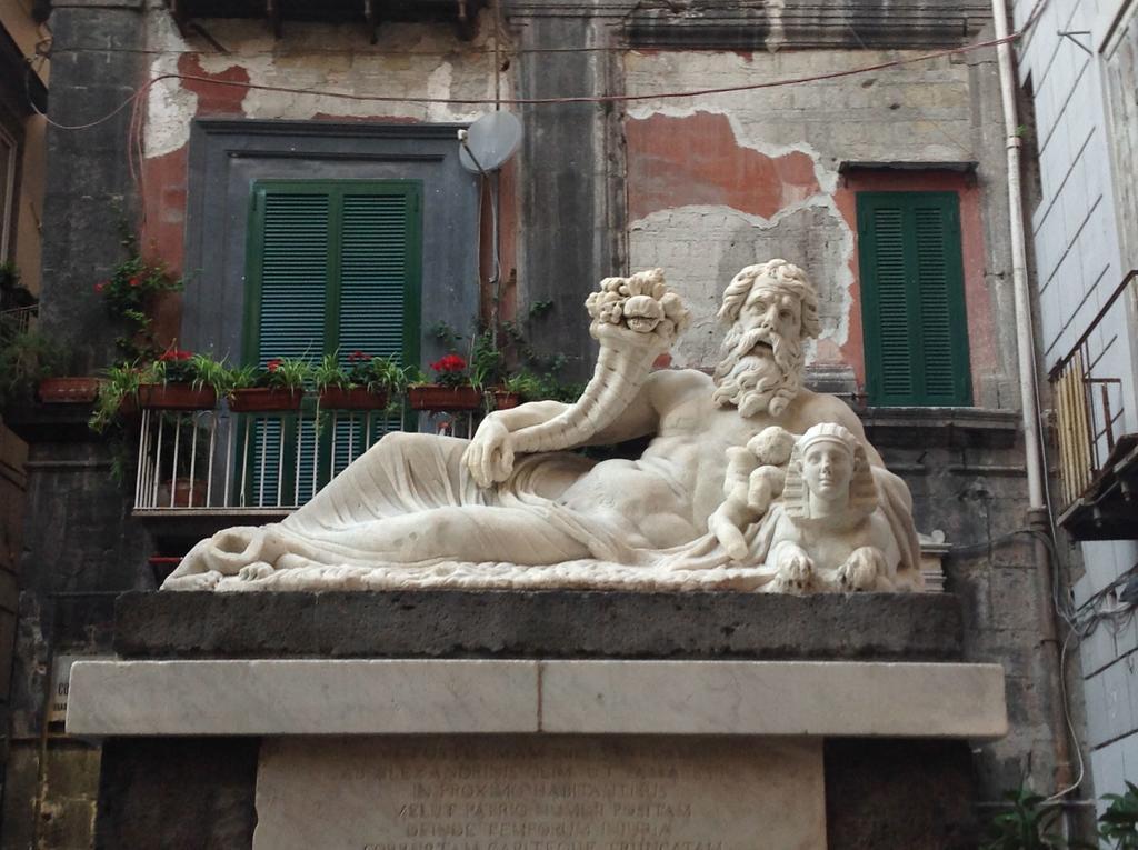 Casa San Marcellino Appartement Napels Buitenkant foto