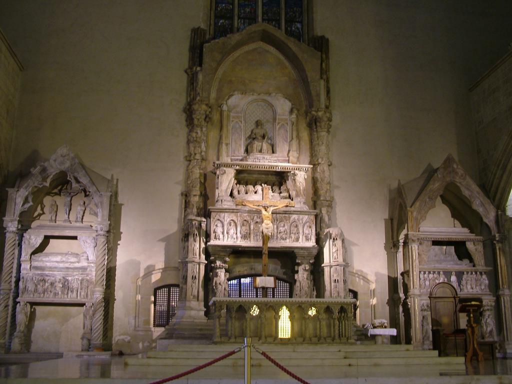 Casa San Marcellino Appartement Napels Buitenkant foto