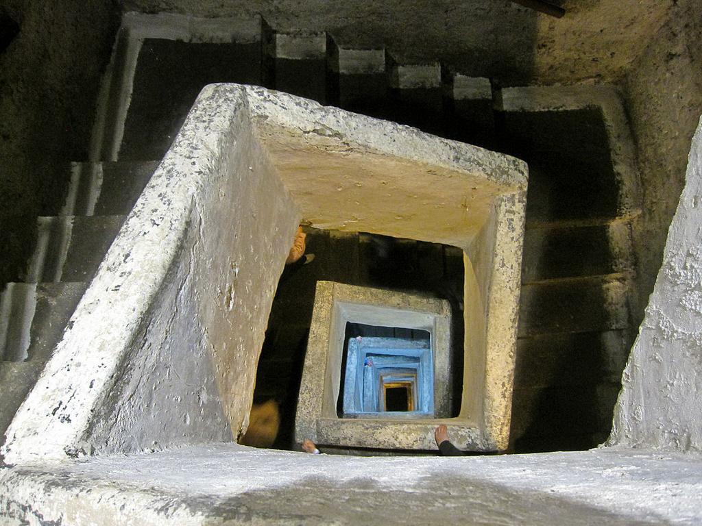 Casa San Marcellino Appartement Napels Buitenkant foto