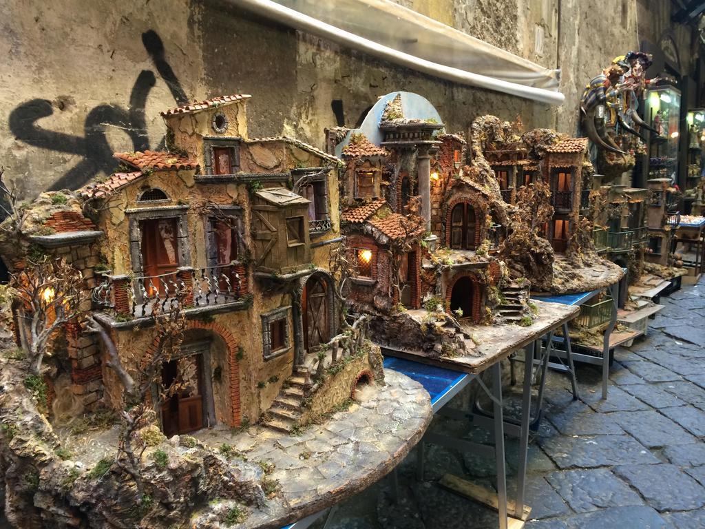 Casa San Marcellino Appartement Napels Buitenkant foto