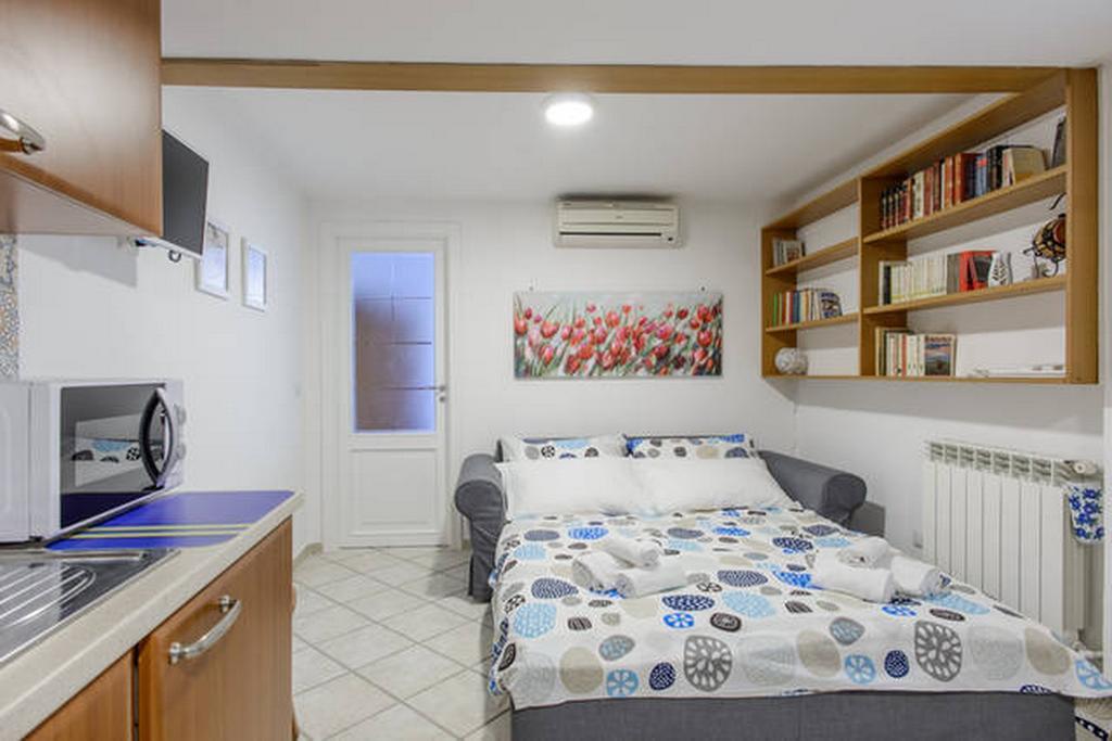 Casa San Marcellino Appartement Napels Buitenkant foto